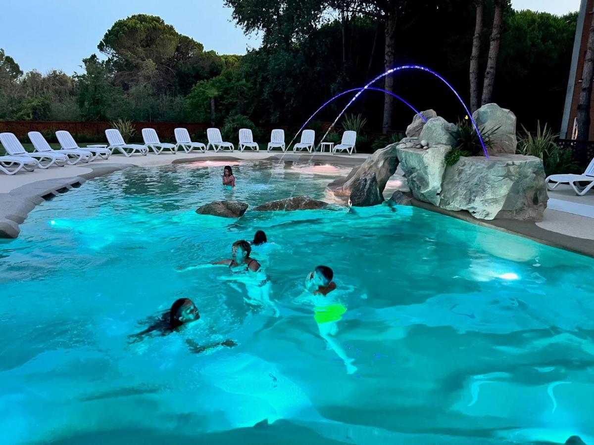 Aparthotel Bosco Canoro
